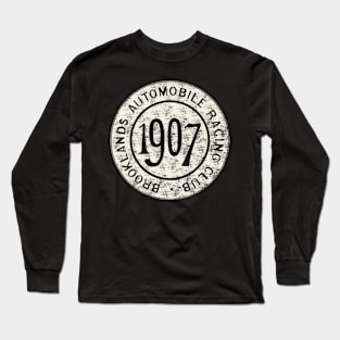 1907 Brooklands Long Sleeve T-Shirt